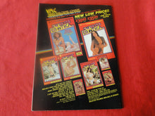 Load image into Gallery viewer, Vintage Nude Erotic Sexy Adult Magazine Swank June 1984 JB68