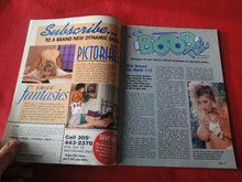 Load image into Gallery viewer, Vintage Nude Erotic Sexy Adult Magazine Gent August 1992 P84