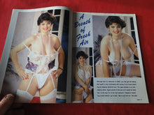 Load image into Gallery viewer, Vintage Nude Erotic Sexy Adult Magazine Gent August 1992 P84
