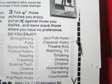 Load image into Gallery viewer, Vintage Nude Erotic Sexy Adult Magazine Mayfair Girls of Summer EL