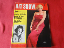 Load image into Gallery viewer, Vintage Nude Erotic Sexy Adult Magazine Hit Show March 1957 JB2