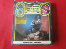 Load image into Gallery viewer, Vintage 8MM Adult Pornographic Smoker Stag Film Movie She Male Encounters Dominant Desires 25