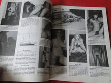 Load image into Gallery viewer, Vintage Nude Erotic Sexy Adult Magazine Fantasy 1984 JB29