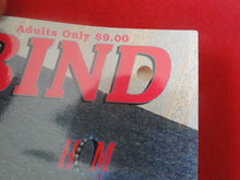 Load image into Gallery viewer, Vintage Nude Erotic Sexy Adult Magazine BDSM Ties That Bind HOM Feb. 1996 GN