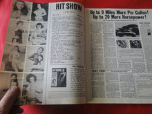Load image into Gallery viewer, Vintage Nude Erotic Sexy Adult Magazine Hit Show March 1957 JB2