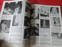 Load image into Gallery viewer, Vintage Nude Erotic Sexy Adult Magazine Fantasy 1984 JB29