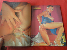 Load image into Gallery viewer, Vintage Nude Erotic Sexy Adult Magazine Swank June 1984 JB68
