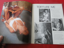 Load image into Gallery viewer, Vintage Nude Erotic Sexy Adult Magazine BDSM Ties That Bind HOM Feb. 1996 GN