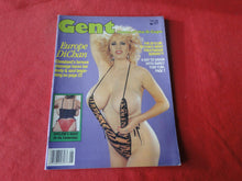 Load image into Gallery viewer, Vintage Nude Erotic Sexy Adult Magazine Gent June 1990 P84