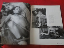 Load image into Gallery viewer, Vintage Nude Erotic Sexy Adult Magazine BDSM Ties That Bind HOM Feb. 1996 GN