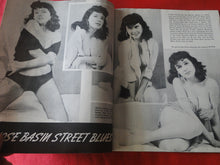Load image into Gallery viewer, Vintage Nude Erotic Sexy Adult Magazine Hit Show March 1957 JB2