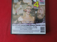 Load image into Gallery viewer, Vintage Adult Porn XXX DVD Erotic Movie Hardcore Anal Whores X40