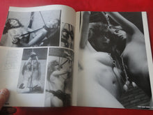 Load image into Gallery viewer, Vintage Nude Erotic Sexy Adult Magazine BDSM Ties That Bind HOM Feb. 1996 GN