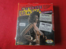 Load image into Gallery viewer, Vintage 8MM Adult Pornographic Smoker Stag Film Movie Swedish Erotica #307 25