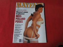Load image into Gallery viewer, Vintage Nude Erotic Sexy Adult Magazine Mayfair V.23 #4 P83