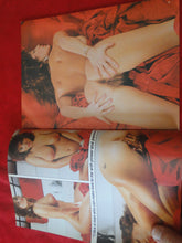Load image into Gallery viewer, Vintage Nude Erotic Sexy Adult Magazine Velvet January 1987 JB27