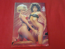 Load image into Gallery viewer, Vintage Nude Erotic Sexy Adult Magazine Pink #1 1987 P74