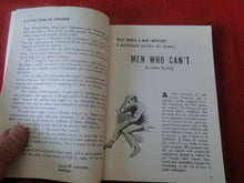 Load image into Gallery viewer, Vintage Nude Erotic Sexy Adult Smaller Magazine Modern Sex V.2 No. 1 OO