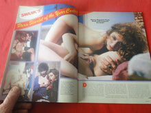 Load image into Gallery viewer, Vintage Nude Erotic Sexy Adult Magazine Swank July 1984 Vanessa Del Rio JB68
