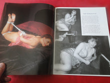 Load image into Gallery viewer, Vintage Nude Erotic Sexy Adult Magazine BDSM Ties That Bind HOM Feb. 1998 GN