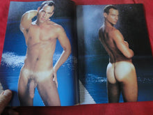 Load image into Gallery viewer, Vintage Adult Erotic Sexy Magazine Gay Interest Torso April 1997 Matt Bradshaw G2
