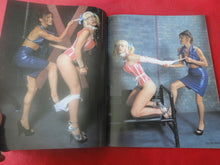 Load image into Gallery viewer, Vintage Nude Erotic Sexy Adult Magazine BDSM Ties That Bind HOM Feb. 1998 GN