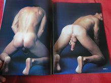 Load image into Gallery viewer, Vintage Adult Erotic Sexy Magazine Gay Interest Torso April 1997 Matt Bradshaw G2