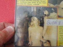 Load image into Gallery viewer, Vintage 8MM Adult Pornographic Smoker Stag Film Movie Let's Play Doctor 25