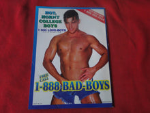 Load image into Gallery viewer, Vintage Adult Erotic Sexy Magazine Gay Interest Torso March 1997 G2