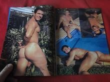 Load image into Gallery viewer, Vintage Adult Erotic Sexy Magazine Gay Interest Torso March 1997 G2