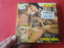 Load image into Gallery viewer, Vintage 8MM Adult Pornographic Smoker Stag Film Movie Kinky Ladies HC2