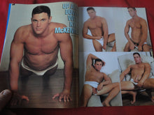 Load image into Gallery viewer, Vintage Adult Erotic Sexy Magazine Gay Interest Torso March 1997 G2