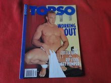 Load image into Gallery viewer, Vintage Adult Erotic Sexy Magazine Gay Interest Torso February 1997 G2