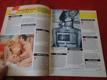Load image into Gallery viewer, Vintage Nude Erotic Sexy Adult Magazine Velvet April 1986 JB27