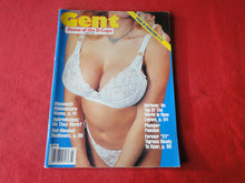 Load image into Gallery viewer, Vintage Nude Erotic Sexy Adult Magazine Gent March 1992 P84