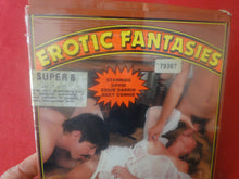 Load image into Gallery viewer, Vintage 8MM Adult Pornographic Smoker Stag Film Movie Connie's Three Way HC2