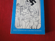 Load image into Gallery viewer, Vintage Erotic Adult Paperback Book/Novel Love Slave Camp 1971 X11