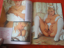 Load image into Gallery viewer, Vintage Nude Erotic Sexy Adult Magazine Fling November 1990 JB11