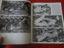 Load image into Gallery viewer, Vintage Nude Erotic Sexy Adult Magazine BDSM Tight Bondage #1 August 1981 GN