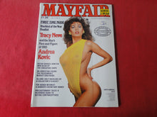Load image into Gallery viewer, Vintage Nude Erotic Sexy Adult Magazine Mayfair V.21 #5 P83