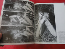 Load image into Gallery viewer, Vintage Nude Erotic Sexy Adult Magazine BDSM Tight Bondage #1 August 1981 GN