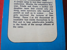 Load image into Gallery viewer, Vintage Erotic Adult Paperback Book/Novel Love Slave Camp 1971 X11