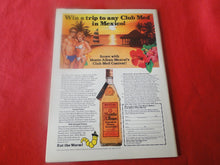 Load image into Gallery viewer, Vintage Nude Erotic Sexy Adult Magazine Swank March 1984 Hyapatia JB11
