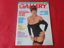 Load image into Gallery viewer, Vintage Nude Erotic Sexy Adult Magazine Taboo Gallery September 1991 P74