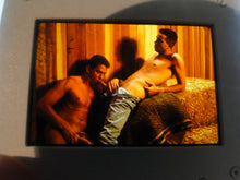 Load image into Gallery viewer, VINTAGE 35MM GAY MALE SLIDE BEEFCAKE MUSCLE NUDE FALCON STUDIOS T5e