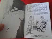 Load image into Gallery viewer, Vintage Nude Erotic Sexy Adult Smaller Magazine Funny Fuckers V. 6 OO