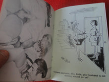Load image into Gallery viewer, Vintage Nude Erotic Sexy Adult Smaller Magazine Funny Fuckers V. 6 OO