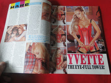 Load image into Gallery viewer, Vintage Nude Erotic Sexy Adult Magazine Velvet December 1998 EL