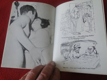 Load image into Gallery viewer, Vintage Nude Erotic Sexy Adult Smaller Magazine Funny Fuckers V. 6 OO