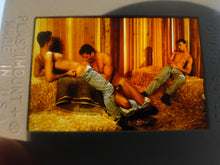Load image into Gallery viewer, VINTAGE 35MM GAY MALE SLIDE BEEFCAKE MUSCLE NUDE FALCON STUDIOS T5f